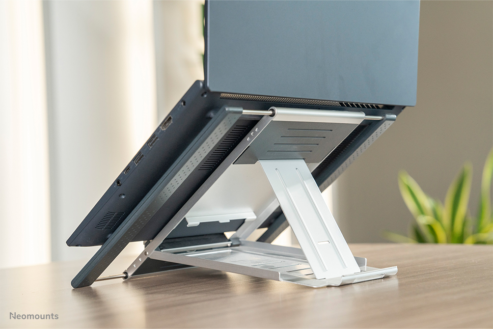 Neomounts NSLS100 Support pour ordinateur portable 10-22" - pliable - compact - universel